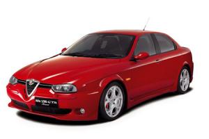 Эва-коврики на ALFA ROMEO 147 2000-2010