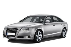 Эва-коврики на AUDI A6 III (C6) SEDAN 2004-2011