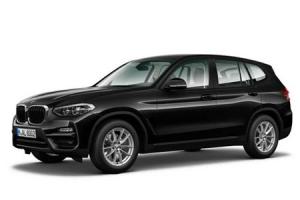 Текстильные коврики на BMW Х3 G01 2017->