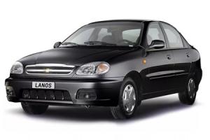Коврики EVA на Chevrolet Lanos I 2002-2009