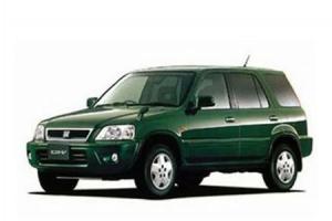 Эва-коврики на Honda Cr-V I (RD1-RD3) Левый Руль 1995-2001