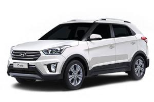 Эва-коврики на Hyundai Creta I (GsGc) 2016-2021