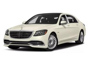 Эва-коврики на Mercedes-Benz Maybach S-Класс (X222) 2014 -