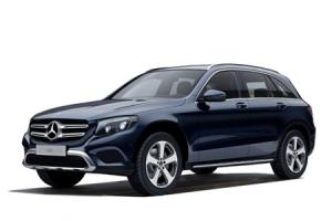 Эва-коврики на Mercedes-Benz Glc I (X253) 2015-