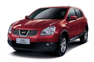 Эва-коврики на Nissan Qashqai I +2 (J10) 2007-2014
