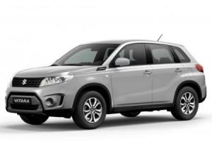 Эва-коврики на Suzuki Vitara IV 2014-