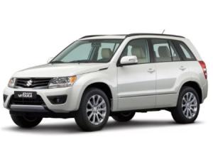 Эва-коврики на Suzuki Grand Vitara Jt 5D 2005 - 2015