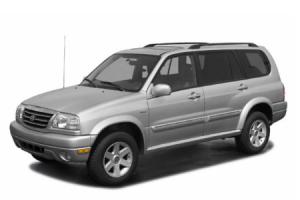 Эва-коврики на SUZUKI GRAND VITARA XL-7 Рестайлинг 2006-2009