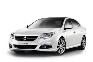 Эва-коврики на RENAULT LATITUDE 2010->