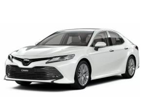 Эва-коврики на Toyota Camry VIII (Xv70) 2017 -