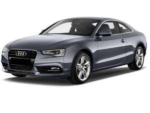 Эва-коврики на AUDI A5 I (8T) COUPE 2007-2016