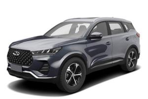 Эва-коврики на Chery Tiggo 7 PRO I КОМПЛЕКТАЦИЯ LUXURY 2020-