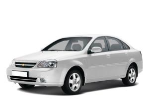 Коврики EVA на Chevrolet Viva I 2004-2008