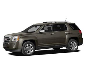 Коврики EVA на Gmc Terrain I Дорестайлинг 2011-2016