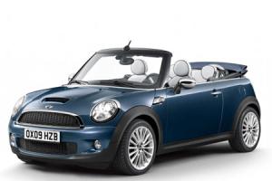 Эва-коврики на Mini Hatchback II (R57) Cabriolet 2006-2013
