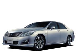 Эва-коврики на Toyota Crown Majesta V (S200) Правый Руль 2009 - 2013