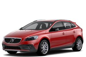 Эва-коврики на Volvo V40 II 2012 - 2019