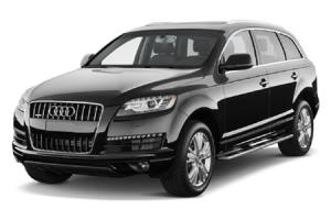 Эва-коврики на Audi Q7 2005-2015