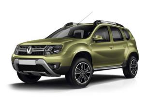 Renault Duster II (АКПП) 2021-