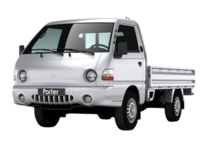 Коврики EVA на Hyundai Porter 1996 -