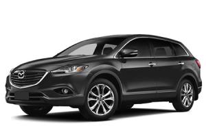 Эва-коврики на Mazda Cx-9 I 2006 - 2016