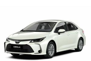 Эва-коврики на Toyota Corolla XII (E210) Правый руль 2018-