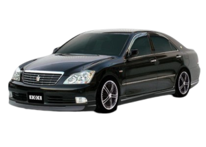 Эва-коврики на Toyota Crown XII (S180) 2003 - 2008