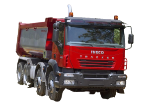 Коврики EVA на IVeco Trakker 2004-