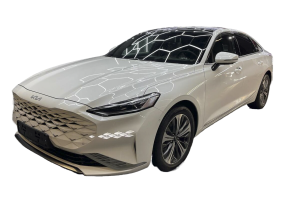 Эва-коврики на Kia K8 2024-