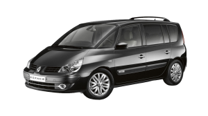 Эва-коврики на Renault Espace IV 7 Мест 2002 - 2012
