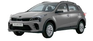 Эва-коврики на Solaris KRX 2024 -