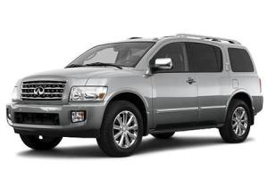 Infiniti Qx56 II 5 Мест 2010 - 2014