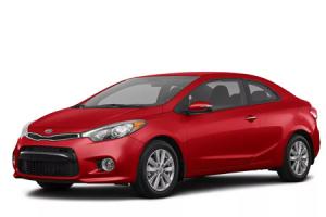 Kia Cerato KOUP I (Td) 2008-2013