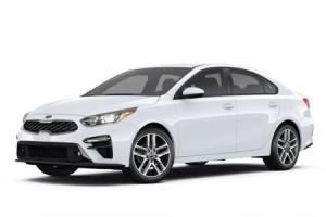 Kia Cerato IV 2018-