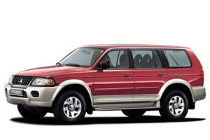 Mitsubishi Pajero Sport I Левый Руль 1998-2008