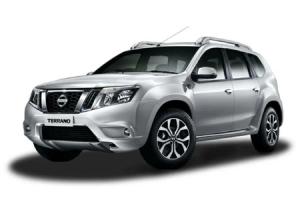 Nissan Terrano III (D10) 2014-2021