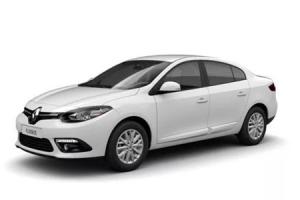 Renault Fluence Sedan 2009 - 2017