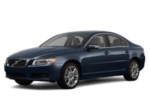 Volvo S80 II 2006 - 2016