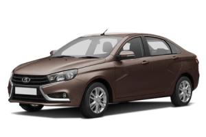 Lada Vesta Sedan 2015 -