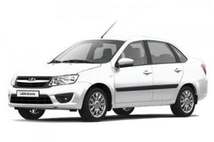 Lada Granta Sedan 2011 - 2018