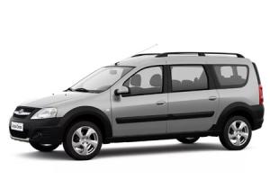Lada Largus 5 Мест 2012 -