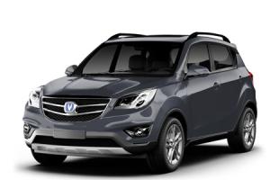 Changan CS35 I 2013-