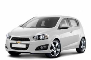 Chevrolet Aveo II (T300) hatchback 2011-2015