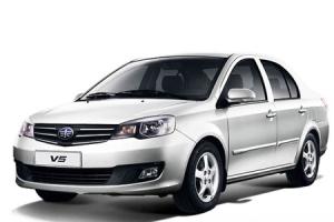 Faw V5 Sedan 2012 - 2017