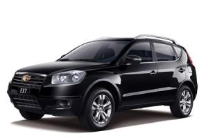 Geely Emgrand X7 I Дорестайлинг 2011-2018