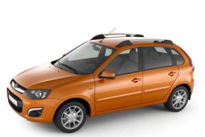 Lada Kalina Hatchback 2004 - 2018