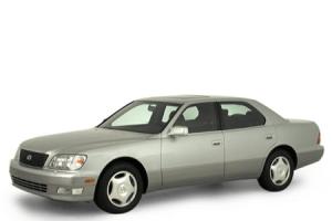 Lexus Ls II 1994-2000