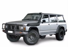 Nissan Patrol (Y60) 1987 - 1997
