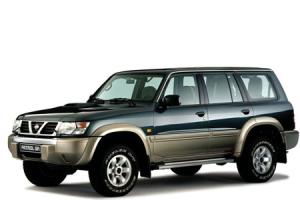Nissan Patrol (Y61) Арабская Сборка 1997 - 2004