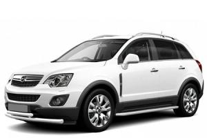 Opel Antara I Рестайлинг 2011-2017